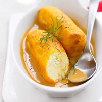 quenelles a la provencale
